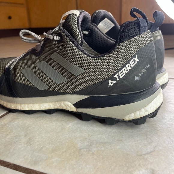 Adidas Terrex Gore Tex Skychaser boost - Picture 4 of 12